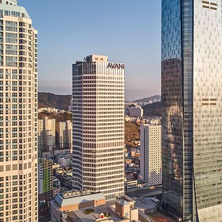 Avani Central Busan Bagian luar foto
